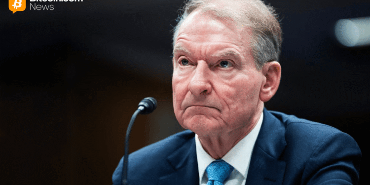 SEC Chair Atkins Says 'Reg Crypto' Proposal Covering Fundraising and Startup Exemptions Is One Step From Publication – Regulation Bitcoin News