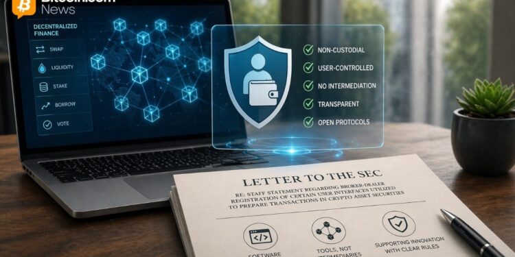 SEC Faces Mounting Pressure to Turn DeFi Guidance Into Formal Rules