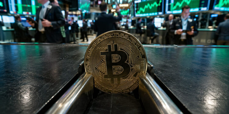 S&P 500's $6 trillion rally leaves Bitcoin behind