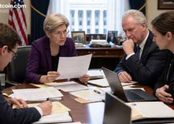 Senate Democrats Warn SEC Crypto Exemptions May Undermine Investor Protections