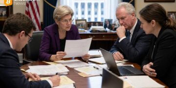 Senate Democrats Warn SEC Crypto Exemptions May Undermine Investor Protections