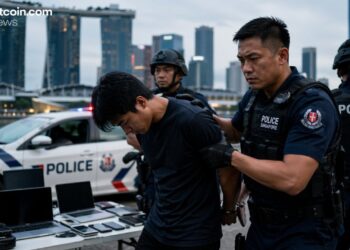 Singapore Police and Crypto Exchanges Launch Joint Operation Against Scam-Linked Accounts