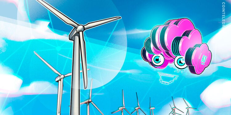 Soluna Announces $53M Acquisition of Wind Farm for AI Facility