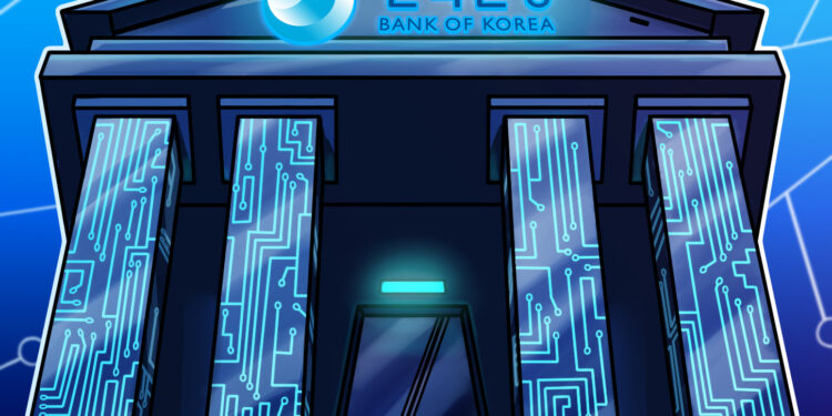 South Korea’s Central Bank Pitches Crypto ‘Circuit Breakers’