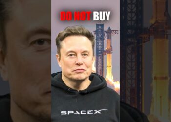 SpaceX IPO Is a TRAP