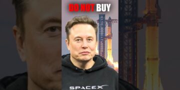 SpaceX IPO Is a TRAP