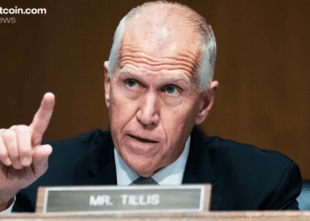 Stablecoin Yield Fight Nears Resolution as Tillis, Alsobrooks Finalize Draft Language – Regulation Bitcoin News