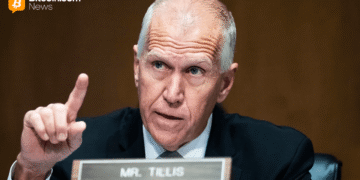 Stablecoin Yield Fight Nears Resolution as Tillis, Alsobrooks Finalize Draft Language – Regulation Bitcoin News