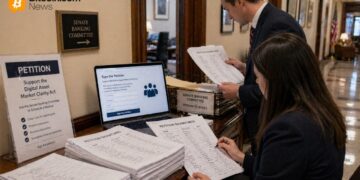 Stand With Crypto Calls for Urgent Senate Action on CLARITY Act