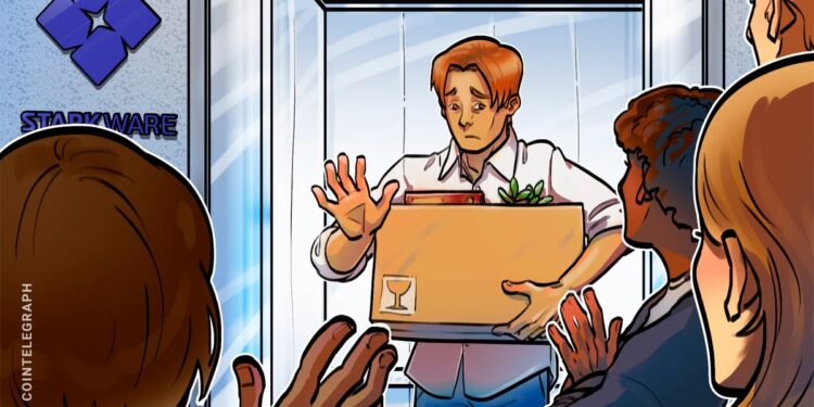 StarkWare Cuts Jobs, Restructures Around Revenue Push