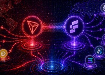 TRON’s Stablecoin Network Plugs Into LI.FI: What It Means For Cross-Chain Liquidity