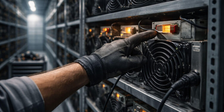The Bitcoin miner sell-off looks close to exhaustion marking impending reversal in market pressure