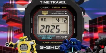 The Sandbox Partners G-SHOCK to Launch Virtual Sky Race Competition