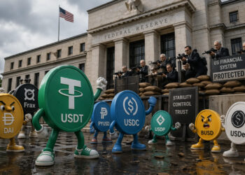 The world’s central banks are now treating stablecoins like a real multi-trillion dollar monetary threat