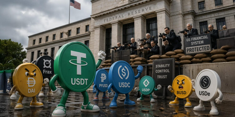 The world’s central banks are now treating stablecoins like a real multi-trillion dollar monetary threat
