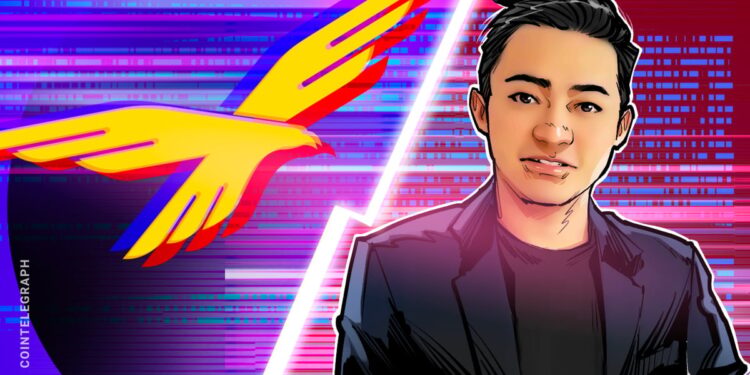 Tron founder Justin Sun Sues World Liberty Over Token Freeze