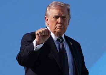 Trump announces 10-day Israel Lebanon ceasefire as US pushes peace effort