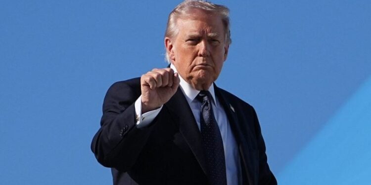 Trump announces 10-day Israel Lebanon ceasefire as US pushes peace effort