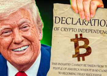Trump's Crypto Declaration (Banks Are Done)