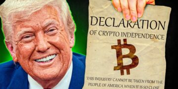 Trump's Crypto Declaration (Banks Are Done)