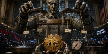 US Treasury yields spike to highest levels in a year adding new problem for Bitcoin liquidity