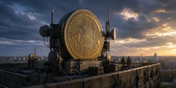 US admiral who blasted crypto is now running a Bitcoin node for America’s security