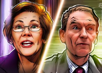 Warren Accuses SEC’s Paul Atkins of Misleading Congress