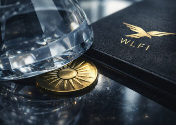 World Liberty Financial tumbles by $700 million in 7 days