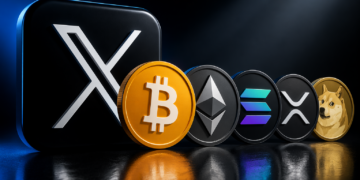 X Makes A Big Crypto Move With Cashtags And In-App Trading Plans