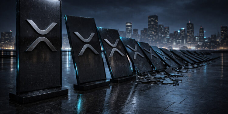 XRP’s longest slump in a decade collides with Ripple’s $13 trillion institutional push