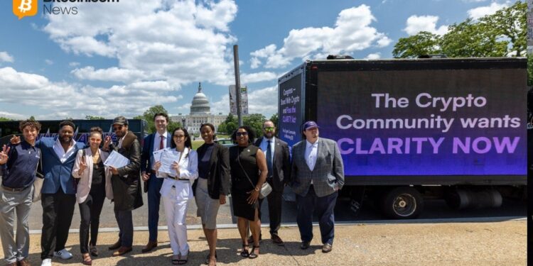 28,000 Americans Sign Petition Urging Senate CLARITY Act Markup