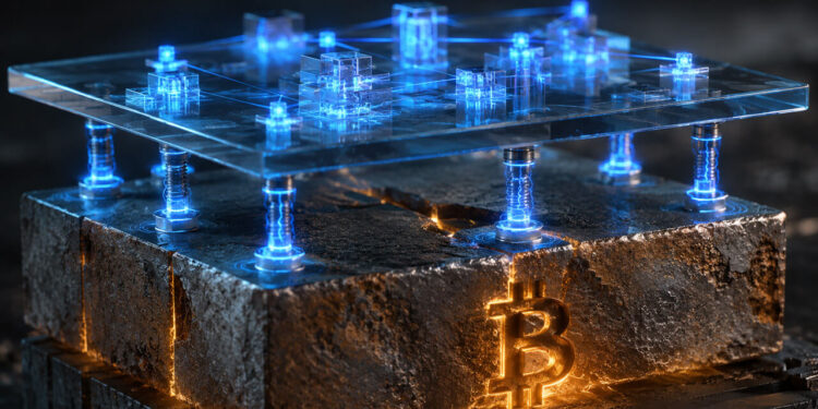 84% of BTC hashrate secured Bitcoin DeFi in Q1, but miners saw little fee upside