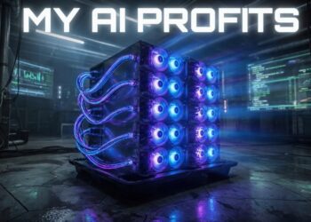 AI GPU Rentals feels like Ethereum GPU Mining Again.