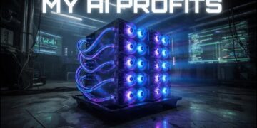 AI GPU Rentals feels like Ethereum GPU Mining Again.