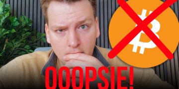 BITCOIN: STOCKS COLLAPSING SO FAST…. ENERGY CRISIS 👀👀