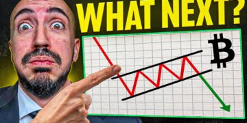 Bitcoin Bear Flag Changes Everything (Azza Mining Update)