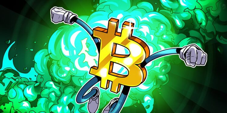 Bitcoin Could Surge as AI Race and War Fuel Money Printing says Hayes