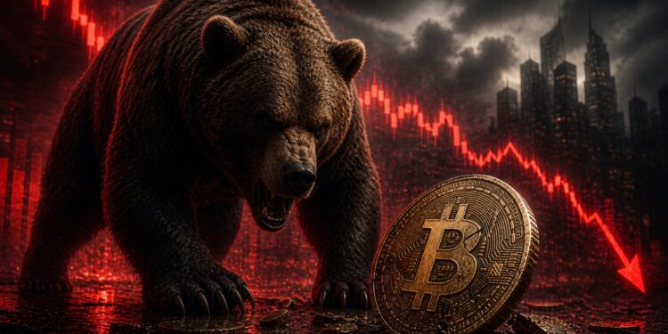 bitcoin bear