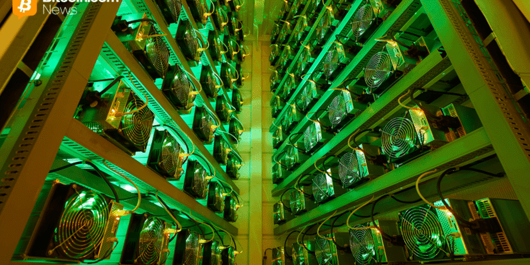 Bitcoin Miner Cleanspark Posts $378M Loss in Q2