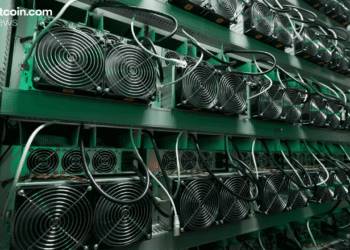 Bitcoin Mining Stocks Sink Friday Yet Still Beat BTC in 2026 Performance