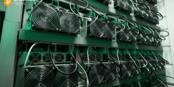 Bitcoin Mining Stocks Sink Friday Yet Still Beat BTC in 2026 Performance