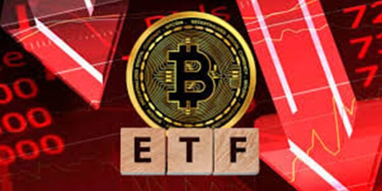 Bitcoin Spot ETFs Bleed $1.26 Billion In Largest Net Outflows In 3 Months - Details