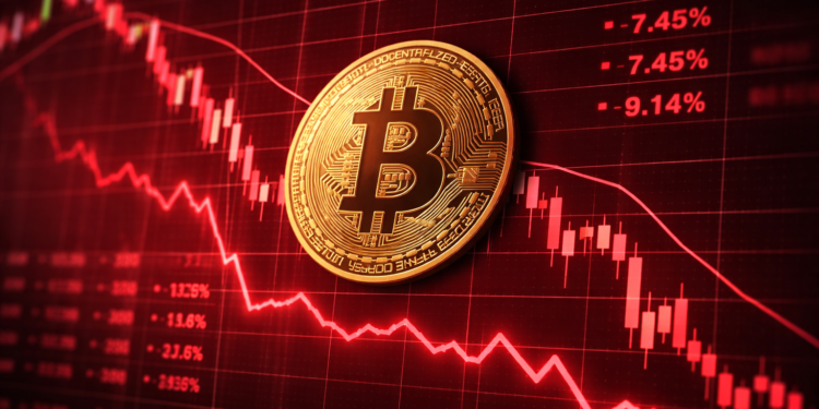 Bitcoin drops to $73K