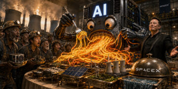 Bitcoin miners using AI as a bear market escape plan just got a new rival in Elon Musk