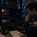 Bitcoin drops below $77k