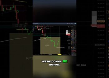 Bitcoin's buying strategy & long-term pump #shorts