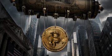 Bitcoin’s hard-money thesis is colliding with 5% Treasury yields