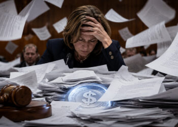 CLARITY Act faces 100+ amendments as bankers send 8,000 demand letters against stablecoin rewards