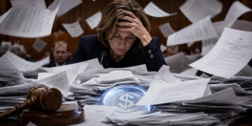 CLARITY Act faces 100+ amendments as bankers send 8,000 demand letters against stablecoin rewards