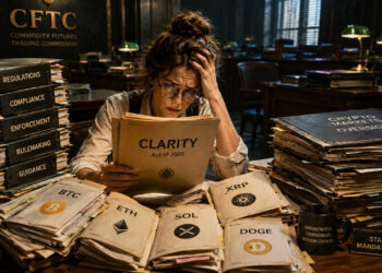 CLARITY Act will give crypto a new regulator before the CFTC has the staff to run it
